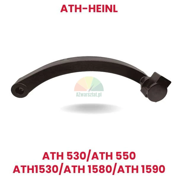 Miernik z plastikową końcówką pomiarową ATH-HEINL do modeli ATH 530, 550, 1530, 1580, 1590