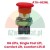 Przycisk awaryjny Stop - zamiennik dla ATH-Heinl, RG Lifts, Single Post Lift, Comfort Lift 21