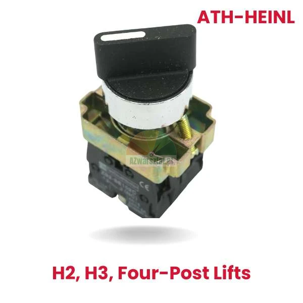 Przełącznik pracy podnośnika ATH-Heinl H2, H3, Four-Post Lifts - zamiennik