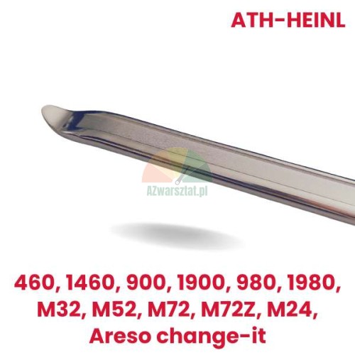 Zamiennik ATH-Heinl: Łyżka montażowa do montażownic opon modeli 460, 1460, 900, 1900, 980, 1980, M32, M52, M72, M72Z, M24 oraz Areso change-it
