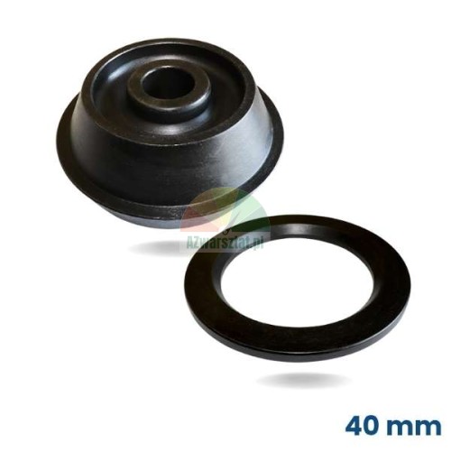 Stożek do wyważarki do busów 120-172 mm z pierścieniem dystansowym, otwór 40 mm