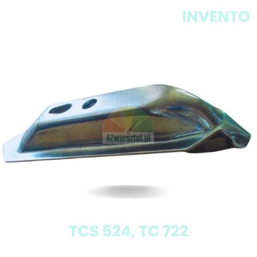 Zamiennik Invento - prowadnica do szczęki montażownicy TCS 524, TC 722
