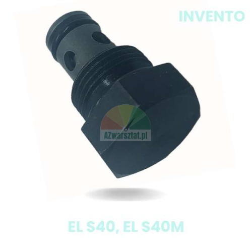 Zamiennik Invento: Zawór zwrotny podnośnika EL S40, EL S40M