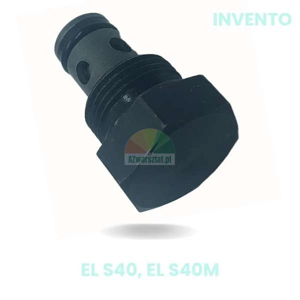 Zamiennik Invento: Zawór zwrotny podnośnika EL S40, EL S40M