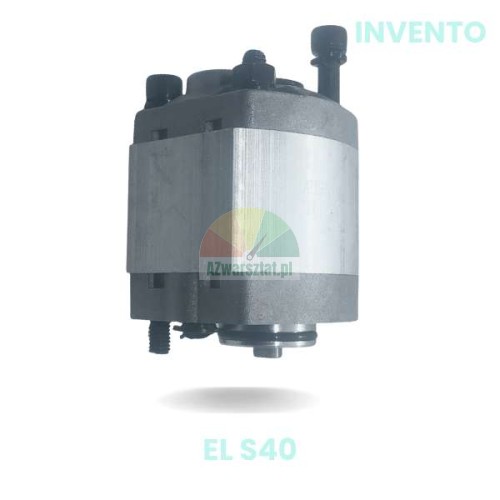 Zamiennik Invento: Pompa zębata do podnośnika EL S40