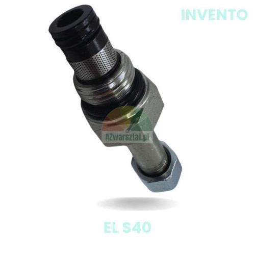 Zamiennik Invento: Zawór opuszczania do podnośnika EL S40
