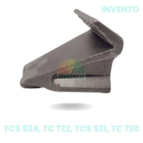 Zamiennik szczęki do montażownic Invento TCS 524, TC 722, TCS 521, TC 720