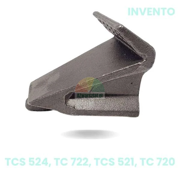 Zamiennik szczęki do montażownic Invento TCS 524, TC 722, TCS 521, TC 720