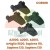 Komplet 4 plastikowych osłon na zaciski montażownicy Corghi A2000, A2001, A2010, Artiglio 9020, Sapiens 110, 120, 130