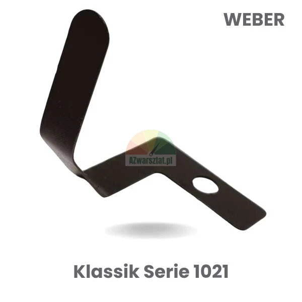Zamiennik Weber: Blaszka sprężynowa montażownicy Klassik Serie 1021