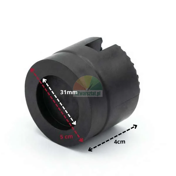 Podkładka gumowa pod lewarek 5 cm