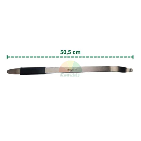 Lewarek profilowany - łyżka do opon z gumową rączką, długość 50,5 cm