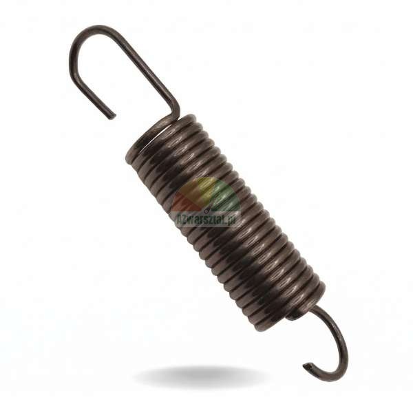Sprężyna montażownicy 13,2cm