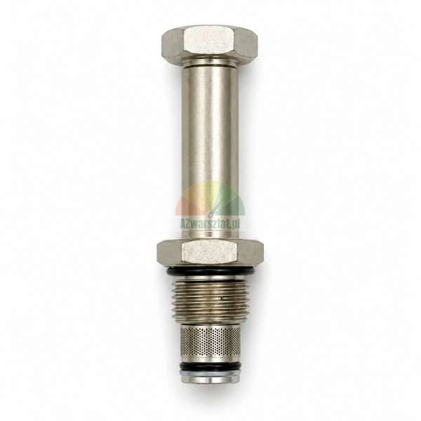 Zawór opuszczania do cewki elektromagnetycznej 16mm / G22mm