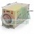 Przekaźnik czasowy H3Y-4 AC 220V, 5 sekund, 14 PIN