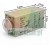 Przekaźnik czasowy H3Y-2 AC 220V, 10s, 8 PIN, wymiary 5,3x2,2x2,7cm