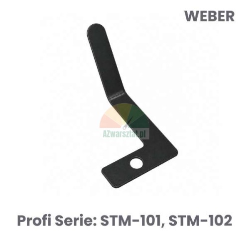 Zamiennik Weber: Sprężyna piórowa do blokady dźwigni zmiany biegów Profi Serie STM-101, STM-102