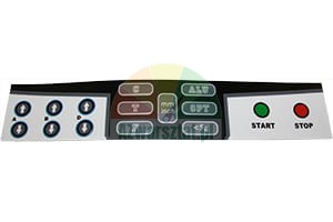 Panel klawiatury ATH-Heinl: ATH W22, W42