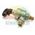 Aluminiowy zawór szybkozrzutowy, upustowy zbijaka z przyłączem 8mm i gwintem 12,7mm