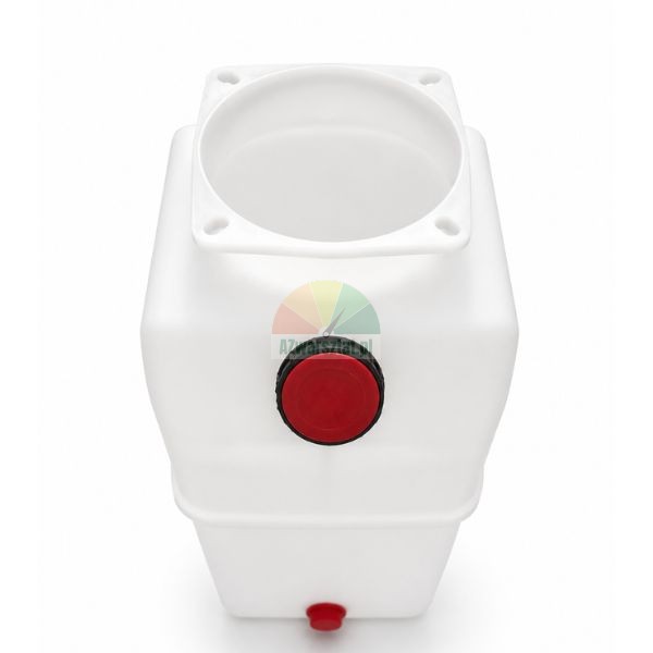 Mini zbiornik na olej hydrauliczny 33 cm (8L)
