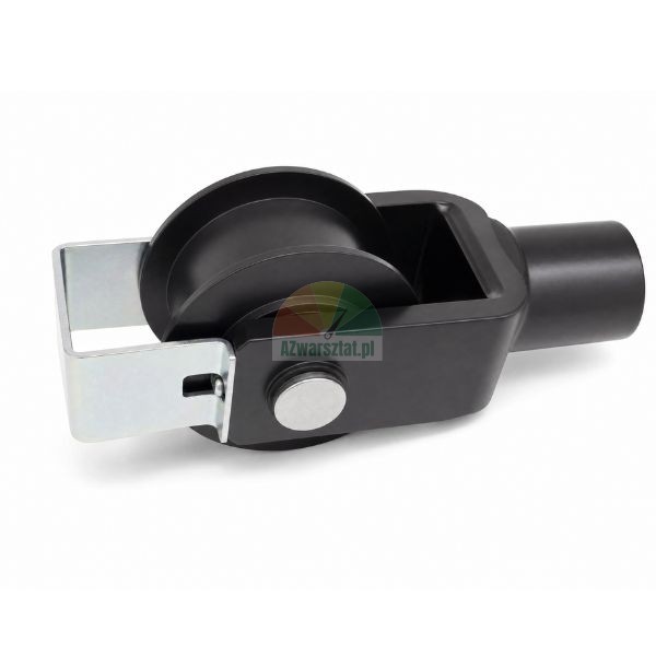 Koło łańcucha podnośnika dwukolumnowego z uchwytem (38 mm)