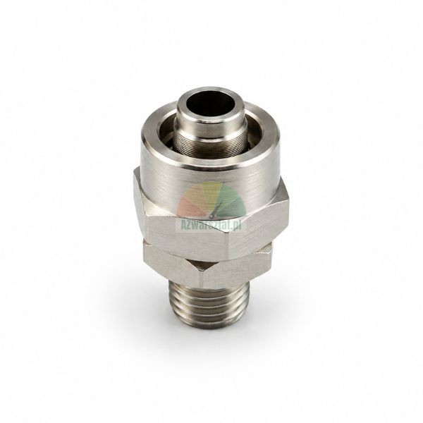 Łącznik przewód 12mm / gwint 9,7mm