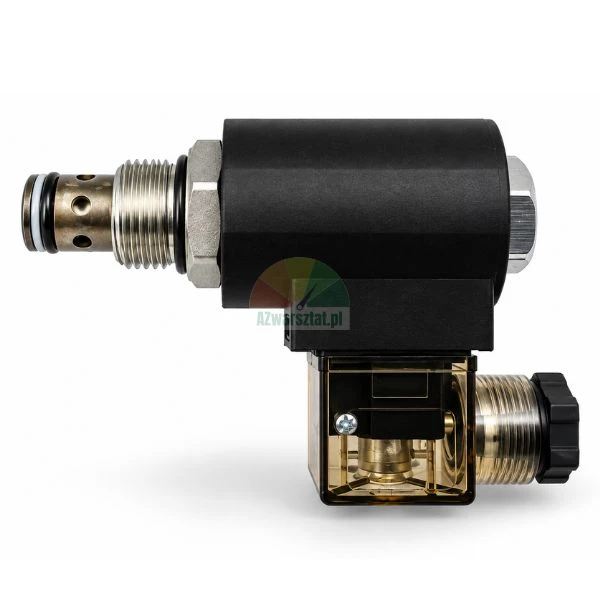 Cewka elektromagnetyczna z zaworem opuszczania 16mm / 24V DC