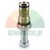 Hydrauliczny zawor opuszczania do cewki elektromagnetycznej 16mm z gwintem G27mm i filtrem siatkowym