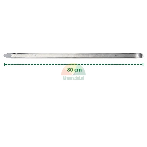 Łyżka montażowa do opon 80 cm do wymiany kół