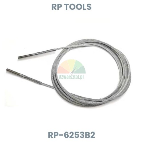 Stalowa lina synchronizacyjna do podnośnika RP-Tools RP6253B2