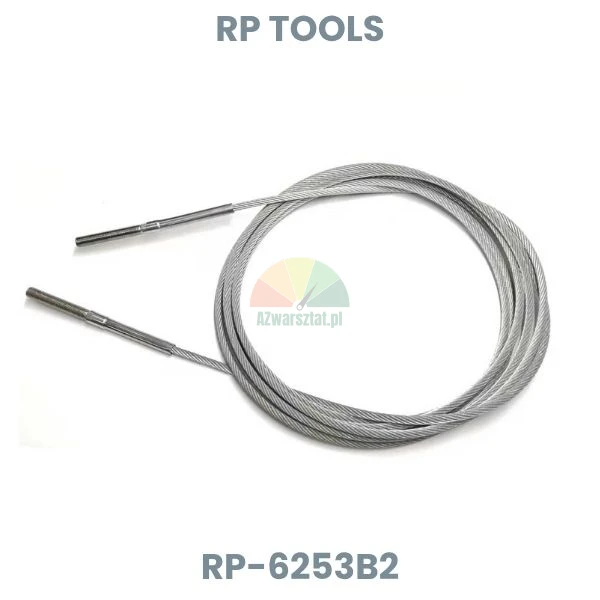 Stalowa lina synchronizacyjna do podnośnika RP-Tools RP6253B2
