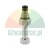 Hydrauliczny zawór opuszczania do cewki 13mm / G19mm na białym tle