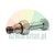 Hydrauliczny zawór opuszczania do cewki 13mm/G19mm na białym tle
